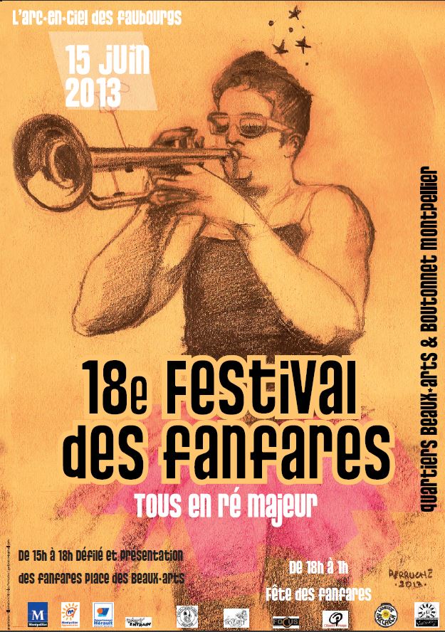 Festival des fanfares 2013